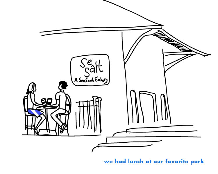 Sea Salt Eatery