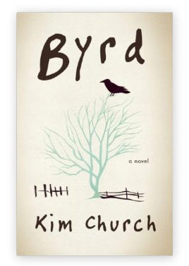 Illustration for Byrd by Kim Church