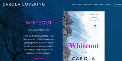 Mahvash Sabet author website