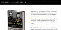 Daniel Sharfstein Website