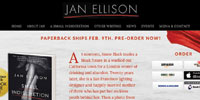 Jan Ellison Website