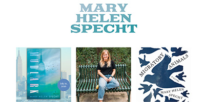 Mary Helen Specht author site