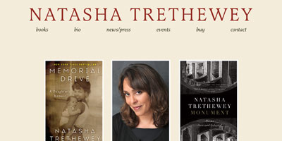 Natasha Trethewey website