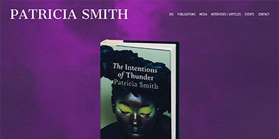 Patricia Smith author website