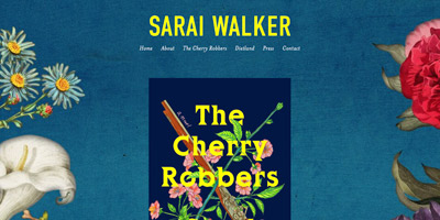 Sarai Walker author website